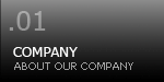 Company - About our company
